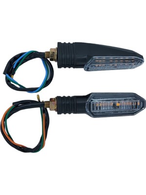 Sinyal Takımı Kayan LED Sarı Işık