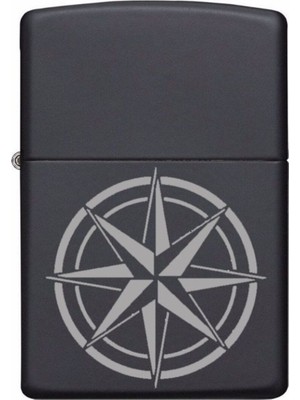 Market66 Şanslı 13 Numara Rakam Lazer Silinmez Resimli Benzinli Çakmak Isim Yazılabilir Hediyelik