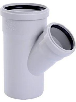 Vesbo 160X125 Tek Çatal 45