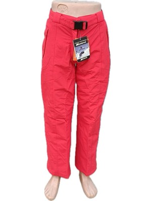 Kaierlai KBP-552 Kadın Kırmızı Kayak Pantolon M Beden