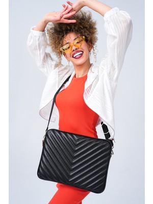 Morca Macbook Air Pro 13.3" & 14" Inç Laptop Kılıfı Siyah