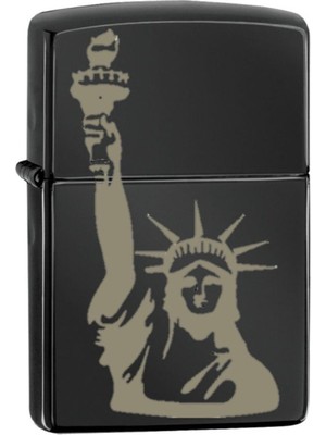 Market66 Özgürlük Anıtı Hatıra Hediyelik Çakmak Lazer Silinmez Resimli Benzinli Hediyelik