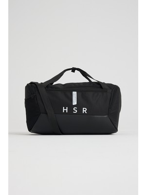 Hsr Ayakkabı Bölmeli Spor Çantası 55x32x29 cm Su Geçirmez Özellikli Modern Tasarım