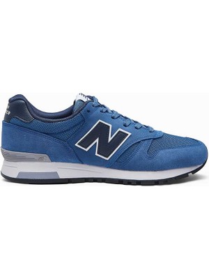New Balance 565 Mavi Erkek Ayakkabı