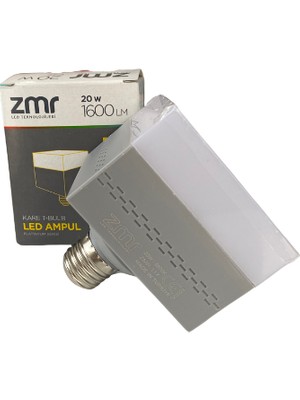 Zmr 20W Karet-Bulb LED Ampul