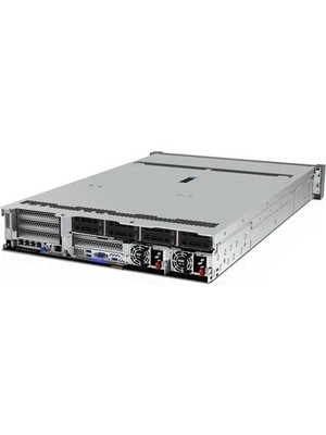 LENOVO Silver 4210R ThinkSystem SR650 7X06A0PSEA_V1 32gb 3x960gb SSD 1x750w Titanium 2U Rack Sunucu