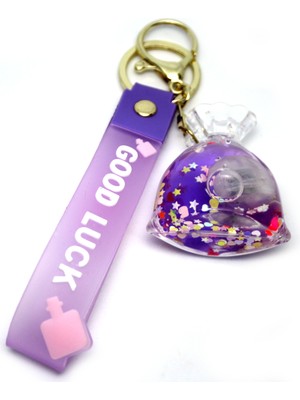 Ocean Pole Mor Su Poşeti Anahtarlık