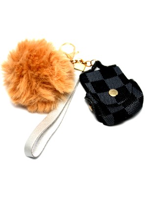 Ocean Pole Çanta Siyah Anahtarlık