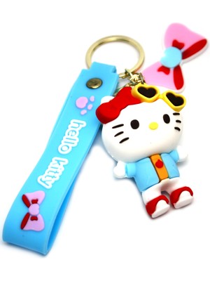 Ocean Pole Hello Kitty No1 Anahtarlık