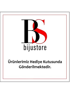 BijuStore Altın Kaplama Zincir & Sarı Yıldız Kadın Halhal