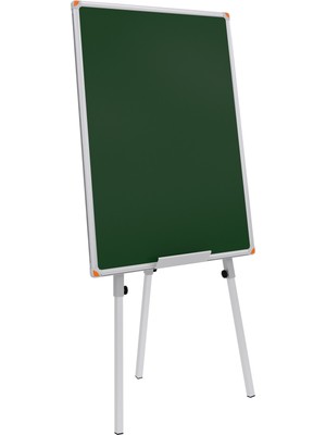 Panda 60X85 cm Eko Serisi Teleskopik Ayaklı Yazı Tahtası YEŞİL-PAN014Y