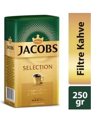 Jacobs Selection Filtre Kahve 250 gr