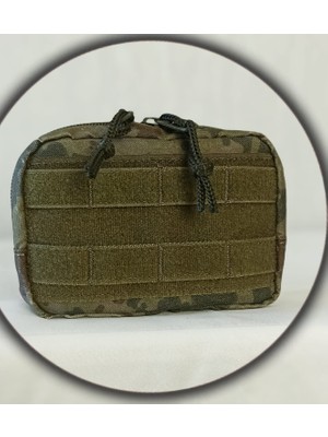 Bytekst Hücüm Yeleği Gögüs Çantası Molle Sistem