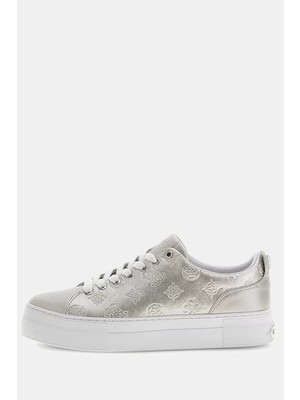 Guess Kadın Gianele Lamine Sneaker