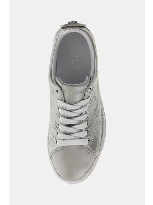 Guess Kadın Gianele Lamine Sneaker