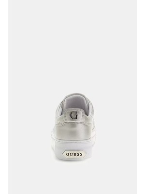 Guess Kadın Gianele Lamine Sneaker