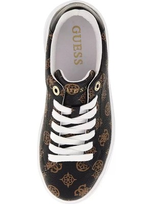 Guess Kadın Logolu Sneaker