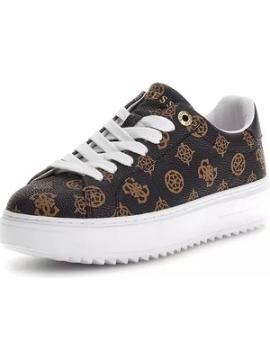 Guess Kadın Logolu Sneaker