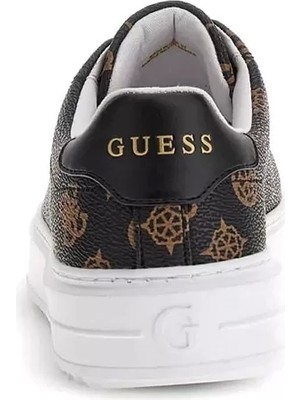 Guess Kadın Logolu Sneaker