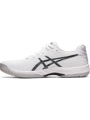 Asics Gel-Game 9 Beyaz Erkek Tenis Ayakkabısı