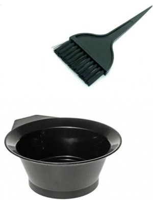 Nascita Saç Boyama Seti Siyah Renk Amonyaklı Form 99 ml Uzun Süre Kalıcı Etki