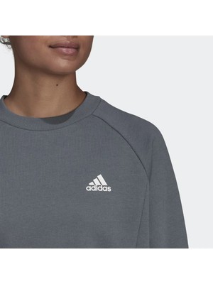 adidas HD6754 Studio Kadın Sweatshirt