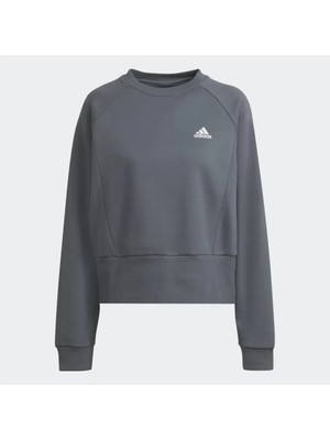 adidas HD6754 Studio Kadın Sweatshirt