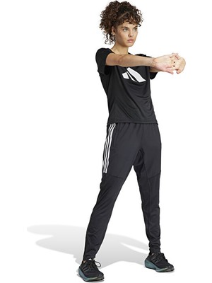 Adidas Otr E 3s Pant Erkek Günlük Eşofman Altı IS0379 Siyah