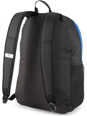 Puma 076854 02 Teamgoal 23 Backpack Electrıc Blue Lemonade-Puma Black Yetişkin Erkek Sırt Çantası