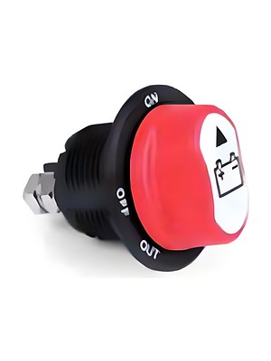 Sealux Mini Akü Şalter (Bot Şalteri) On-Off 100AMP