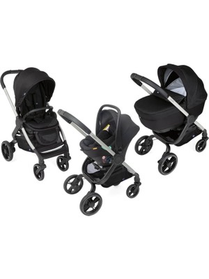 Chicco Trio Alysia I-Size Travel Sistem Seyahat Sistem Bebek Arabası
