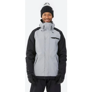 Dreamscape Erkek Snowboard Montu - Gri/Siyah - SNB 100