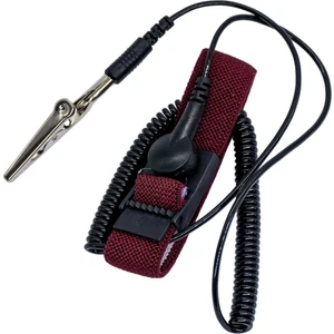 Ceta Form H62-YC Antistatik Bileklik (Kablolu)