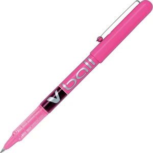 V-Ball 0.5 mm Sıvı Mürekkepli Rollerball Kalem
