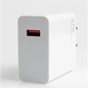 Xiaomi Uyumlu Mdy-12-Eh 67W 6A %100 Orjinal Şarj Adaptörü ve USB Kablo Beyaz