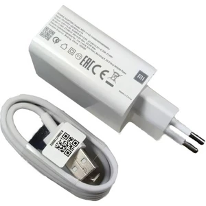 Xiaomi Turbo Şarj Aleti Mdy-11-Ez Type C 5A 33W