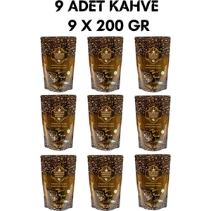 Adıyaman Osmanlı Dibek Kahvesi 200GR 9X200GR
