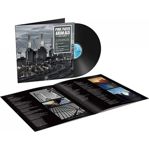 Warner Music / Pink Floyd - Animals (Remix) - Plak