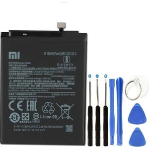 Senal Store Xiaomi Redmi Note 8 Pro Pil Batarya BM4J ve Tamir Seti