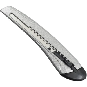 Metal Dar Maket Bıçağı 9 mm Hc-10