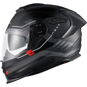 Y.100R Baron Mat Siyah Kask