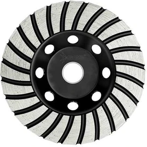 Turbo Elmas Beton Yüzey Taşlama Diski 115MM.