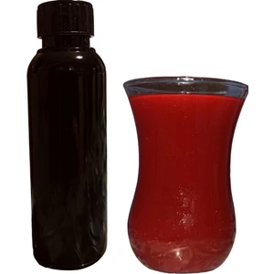 Orjinal,Saf, Sarı Kantaron Yağı, Organik, %100 Doğal Yolla Üretilmiş, Kırmızı Renkli Kantaron Yağı (100 ml  Pet Şişe)