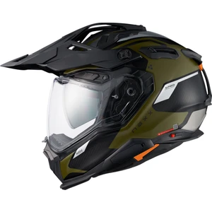 X.wed 3 Keyo Mat Yeşil-Gri Kask