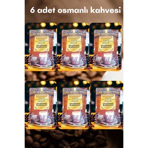 Osmanlı Kahvesi 200 gr 6X200 gr