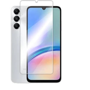 ECR MOBILE Samsung Galaxy A05S İle Uyumlu Şeffaf Esnek Nano Cam Ekran Koruyucu