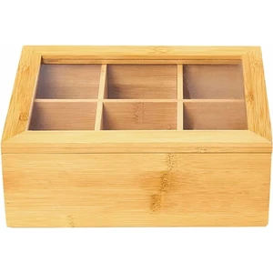 Bambu Çay Kutusu MIEN-624