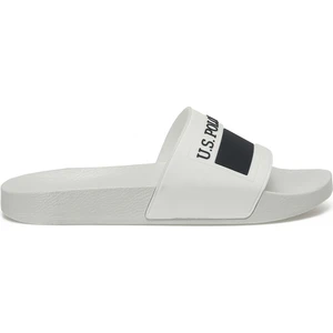 U.S. Polo Assn. NICO 4FX Beyaz Erkek Terlik