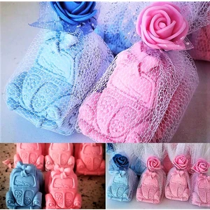 Vosvos Araba Silikon Kalıp K-230