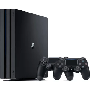 Playstation 4 Pro + 2.Dualshock